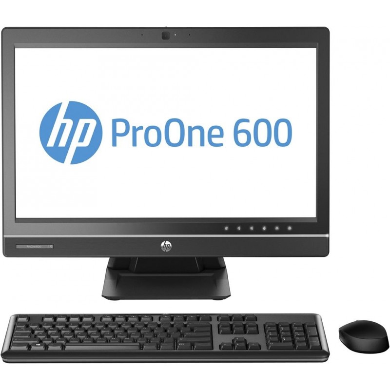 Máy tính All in One HP ProOne 600 G1 i5 4590s, LCD 21.5 inch WLED Full HD